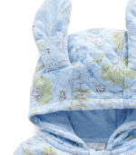 Bunny Quilted Growsuit - 图片 2