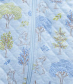 Bunny Quilted Growsuit - 图片 3